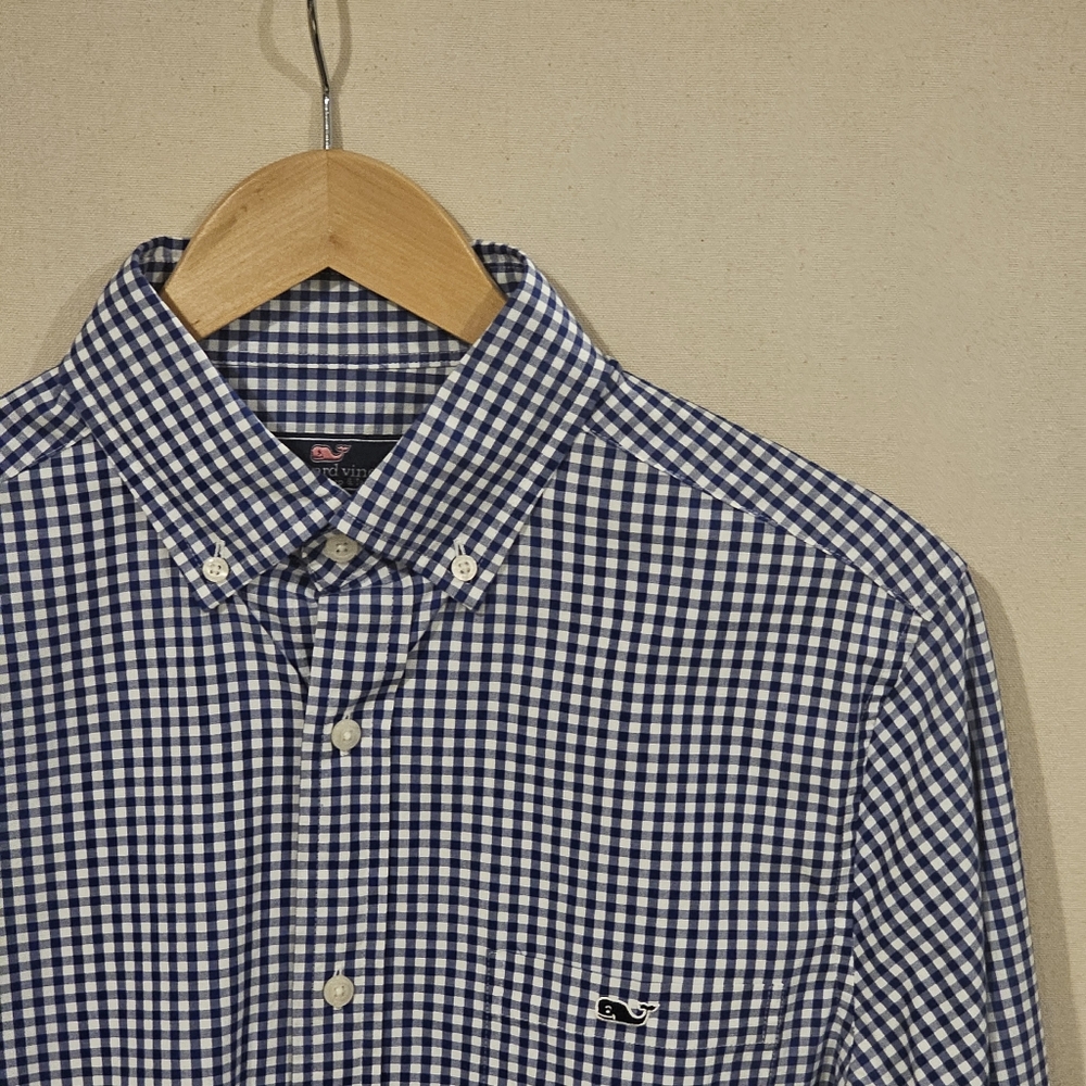 Vineyard Vines Classic Fit Tucker Shirt S
